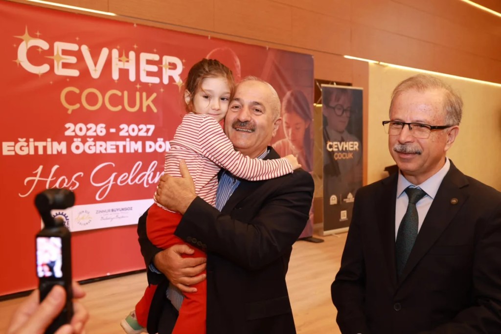 Cevher Çocuk Projesinde Yeni Dönem Başladı - 2. görsel