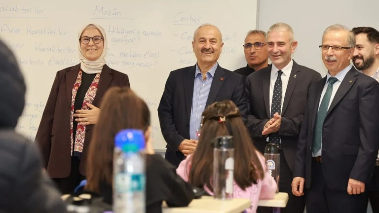 Cevher Çocuk Projesinde Yeni Dönem Başladı