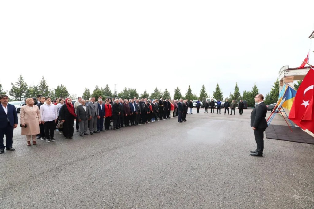 Dilovası'nda 29 Ekim coşkuyla kutlandı