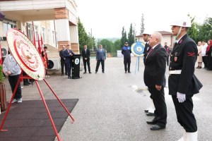 Dilovası’nda 29 Ekim coşkuyla kutlandı