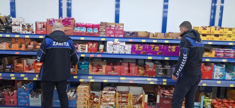 Dilovası'nda marketler mercek altına alındı - 2. görsel