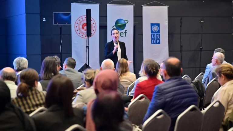 Dört ülkeden çevre heyeti Kocaeli’yi inceledi