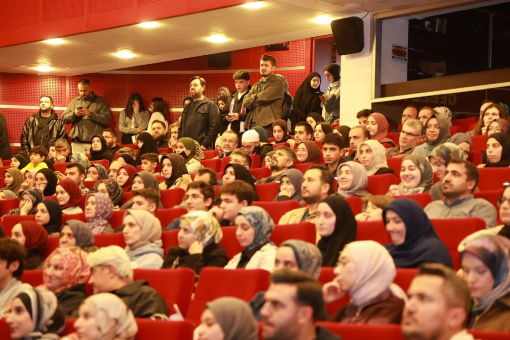 Dr. Altay Cem Meriç Gebze'de konuştu - 2. görsel