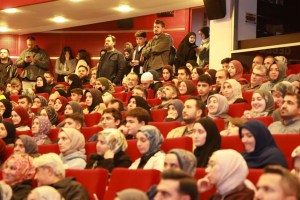 Dr. Altay Cem Meriç Gebze’de konuştu