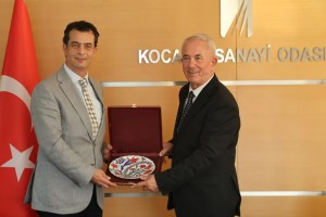 Dragash heyeti Kocaeli projelerini inceledi