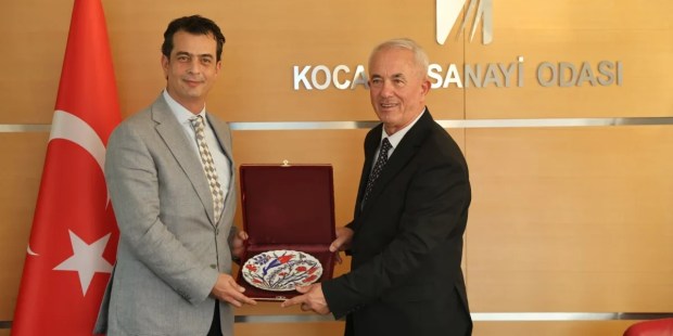 Dragash heyeti Kocaeli projelerini inceledi