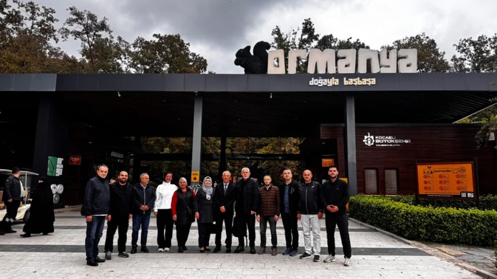 Dragash heyeti Kocaeli projelerini inceledi - 3. görsel