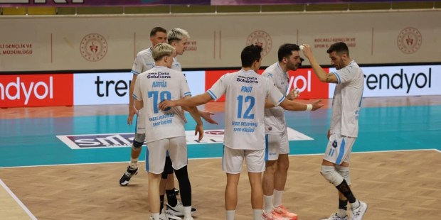 Gebze Belediyespor Evindeki İlk Maçı Kazandı