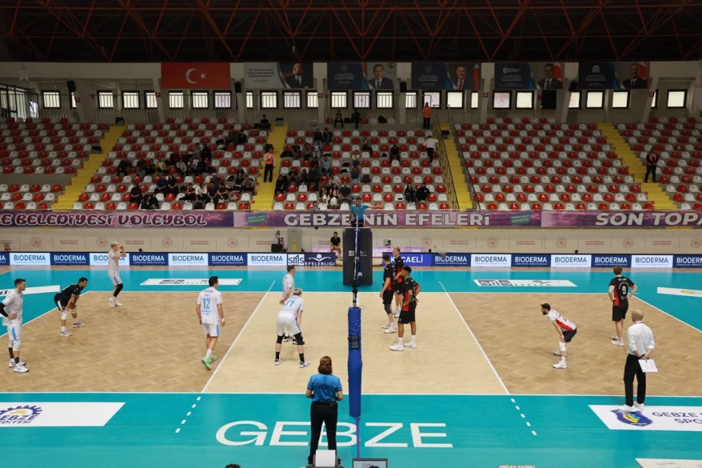 Gebze Belediyespor Evindeki İlk Maçı Kazandı - 3. görsel