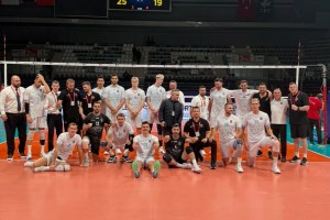 Gebze Belediyespor Kupa Voley’de çeyrek finalde