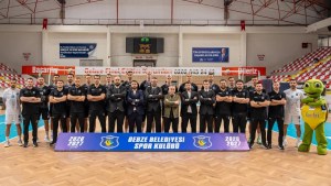 Gebze Belediyespor’un rakibi Galatasaray oldu