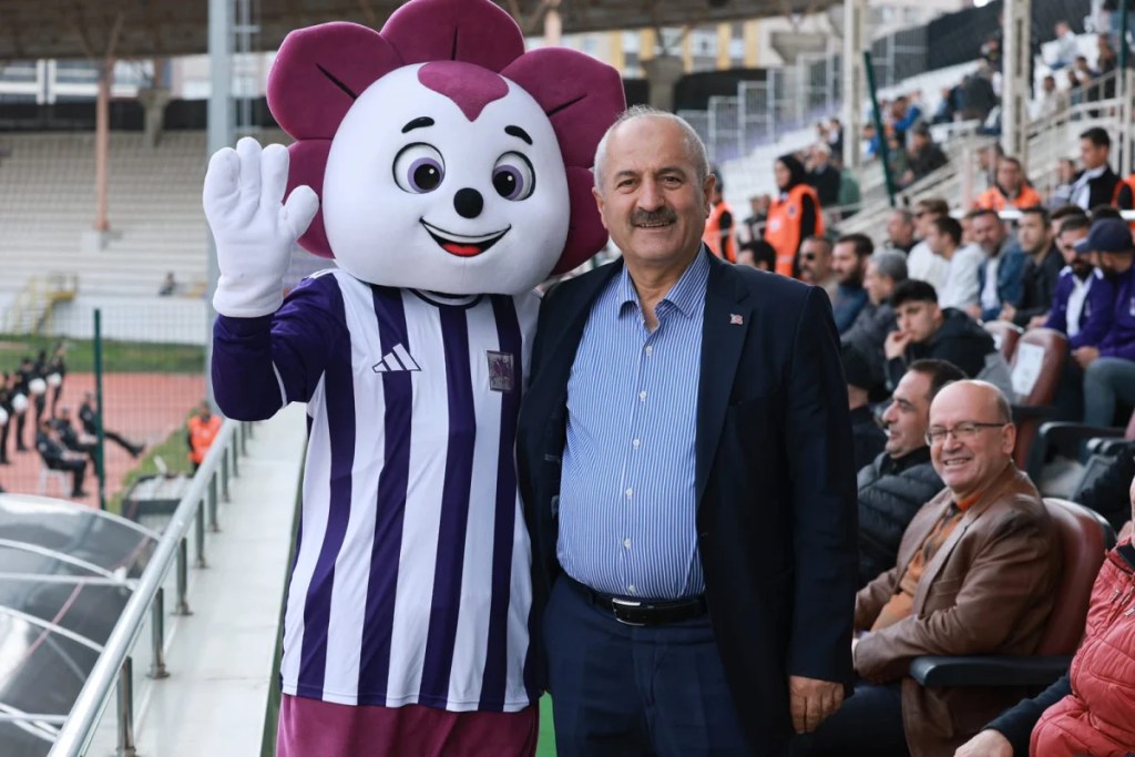 Gebzespor sahasında Soma Spor'u 4-1 mağlup etti - 3. görsel