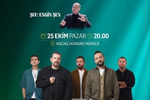 Gece Yolcuları senfoniyle buluşuyor