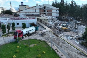 Gölcük’te sağlık altyapısı yenileniyor