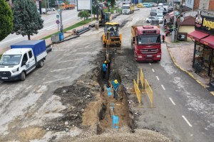 İSU içme suyu kapasitesini artırıyor