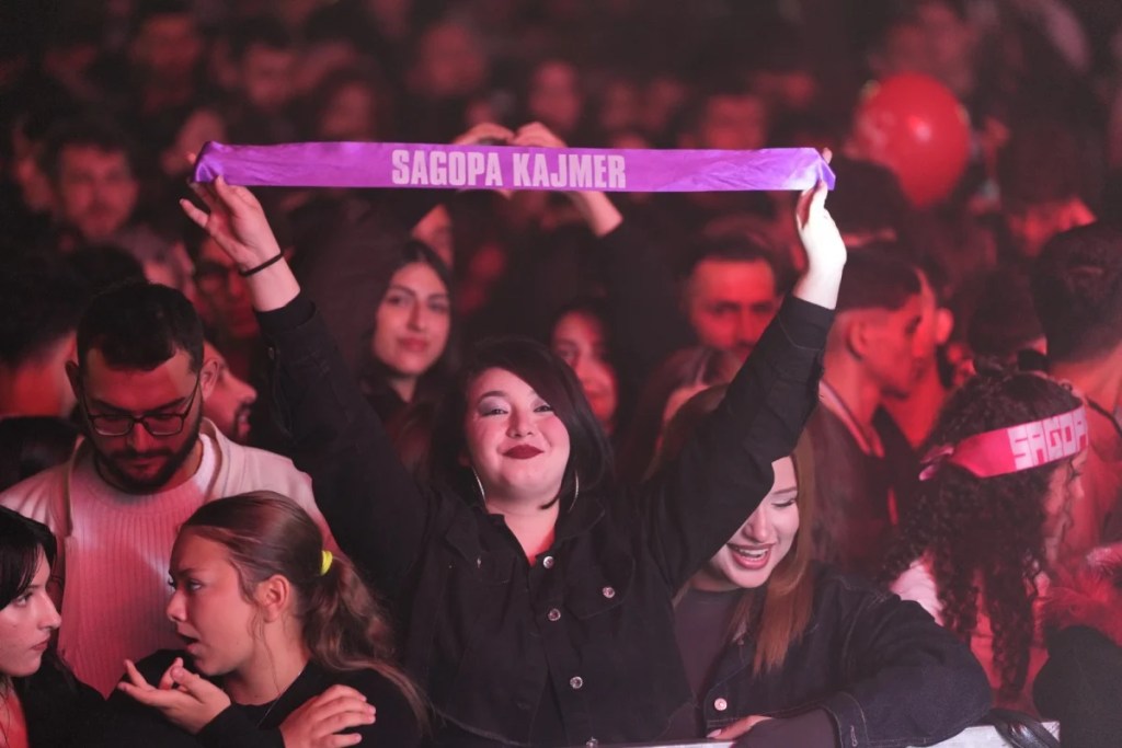 İzmit'te Sagopa Kajmer ile Cumhuriyet coşkusu - 2. görsel