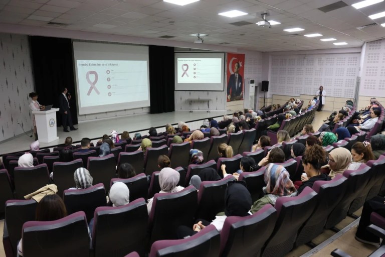 Kartepe'de meme kanserinde erken teşhis vurgusu - 2. görsel