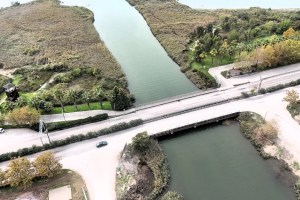Kiraz Dere Köprüsü için 1,5 milyar liralık adım