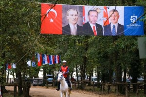 Kocaeli’de atlı dayanıklılık heyecanı