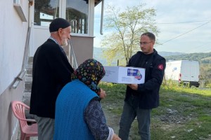 Kocaeli’de ihtiyaç sahiplerine yemek desteği