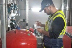 Kocaeli’de iş ekipmanlarına sıkı denetim