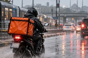 Kocaeli’de kuryelere ve motosikletlere yasak geldi!