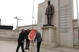Kocaeli’de Muhtarlar Günü törenle kutlandı