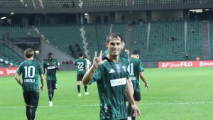 Kocaelispor kupada turladı