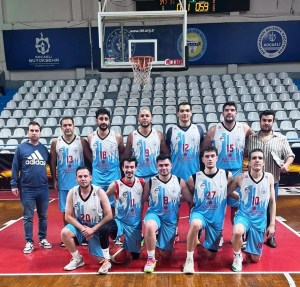 Körfez Gençlerbirliği potada galip geldi