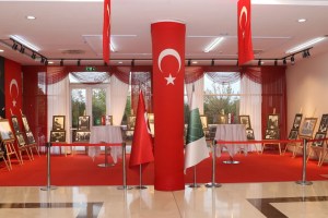 KOTO Atatürk ve Cumhuriyet Sergisini Açtı
