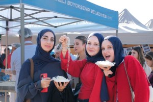 KOÜ’de ‘Gelin Tanış Olalım’ coşkusu