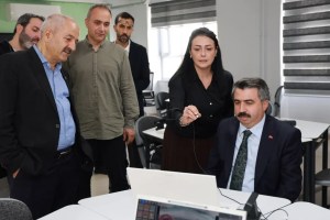 Oktay Yılmaz Gebze’de Zinnur Büyükgöz ile Buluştu