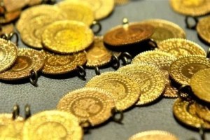 Ons altın son üç ayın en düşük seviyesinde
