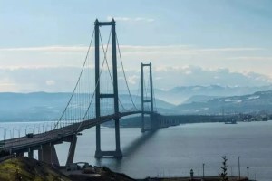 Osmangazi Köprüsü bir yönde trafiğe kapanacak!