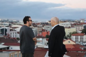 Prof. Dr. Oytun Erbaş Gebze’de gençlerle buluştu
