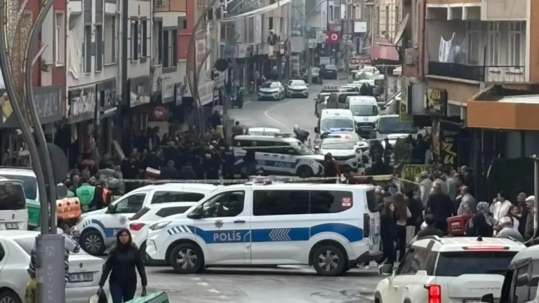 Silahlı çatışmada bir kişi yaşamını yitirdi!