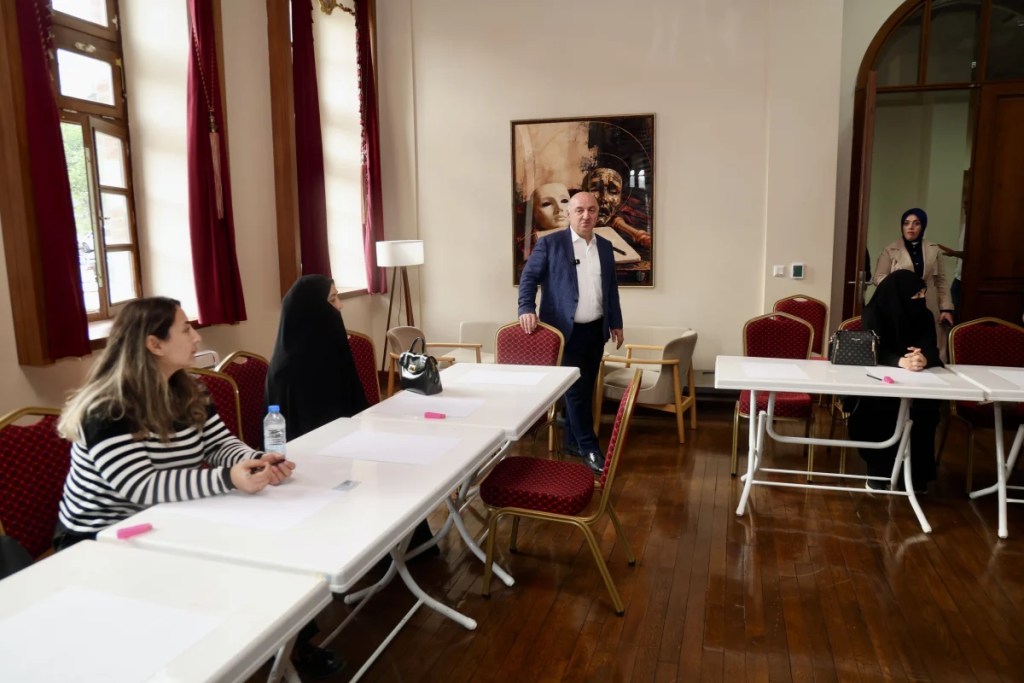 Tarihî İskoliye Mektebi konservatuvar oldu