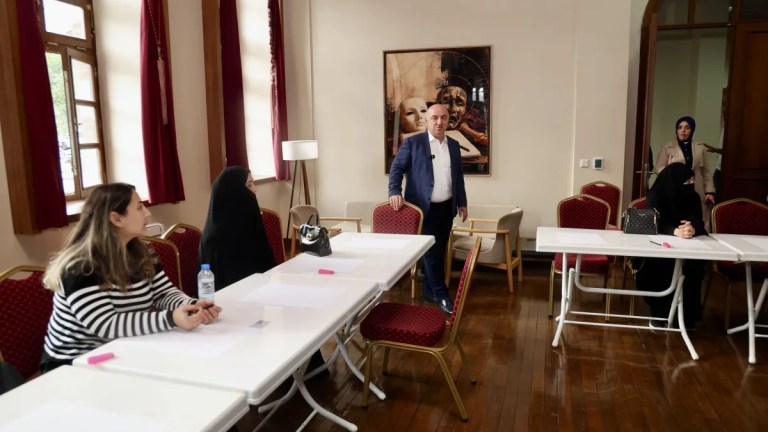 Tarihî İskoliye Mektebi konservatuvar oldu