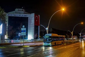 UlaşımPark COP31 için Antalya’ya gitti
