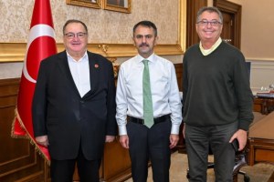 Vali İlhami Aktaş muhtarları ağırladı