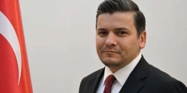Yusuf Akın Adalet Bakanlığı müşaviri oldu