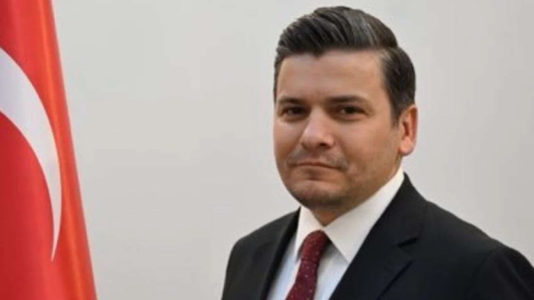 Yusuf Akın Adalet Bakanlığı müşaviri oldu