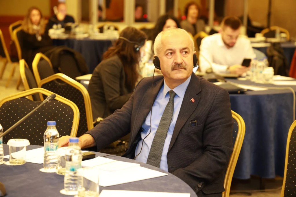 Zinnur Büyükgöz iklim hedeflerini anlattı