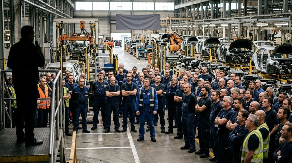 Avrupa'da 250 bin istihdam tehlikede