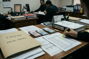 Belediye soruşturmasında 9,7 milyonluk trafik!