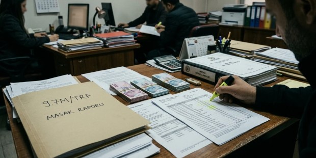 Belediye soruşturmasında 9,7 milyonluk trafik!