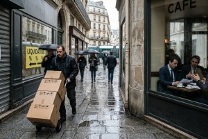 Euro Bölgesi’nde iş faaliyetleri yavaşladı