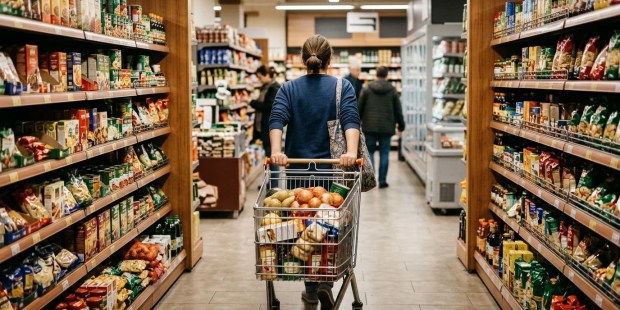 Tüketici fiyat endeksi eylülde yıllık %29,73 arttı