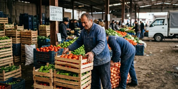 Zincir marketlerde yüzde 20 dönemi başlıyor